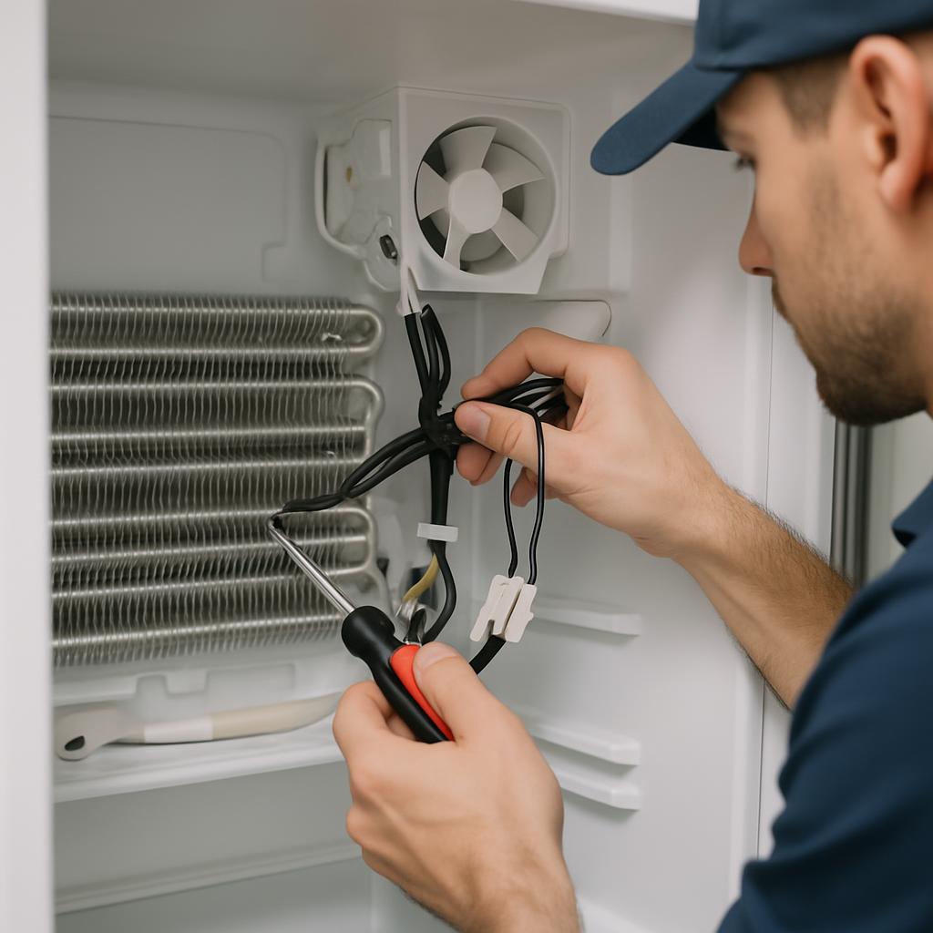 Buzdolabı Servisi Görseli